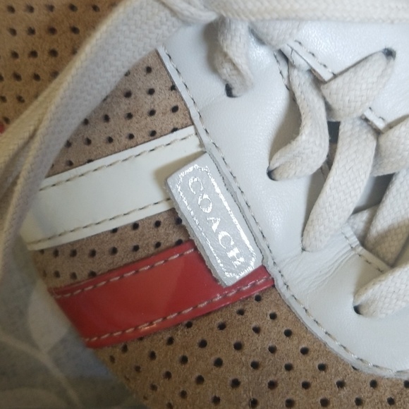 Coach Ellie Shoes - Picture 2 of 4